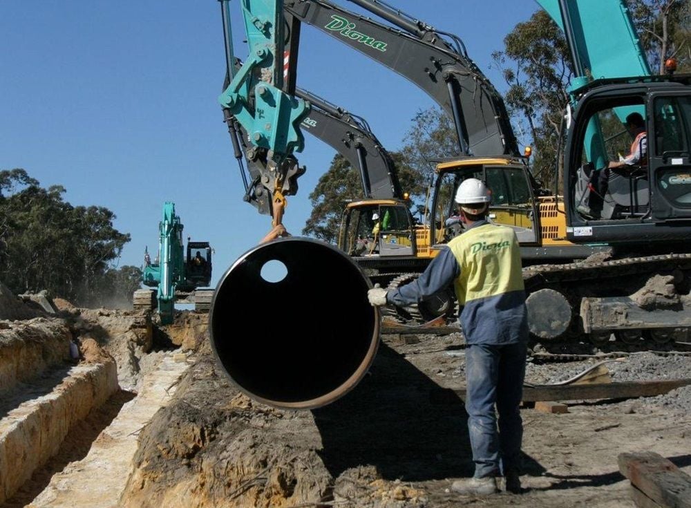 SRG Global in $111m transformational deal for water infrastructure services group Diona