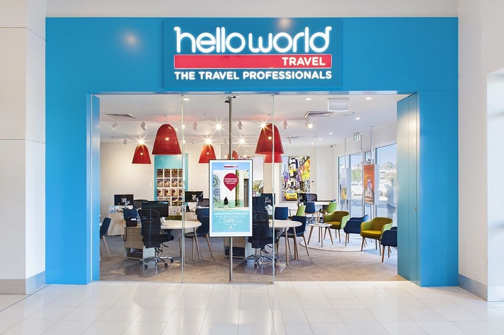 Helloworld profit soars to $30.7m as travel industry returns to pre-COVID flight path