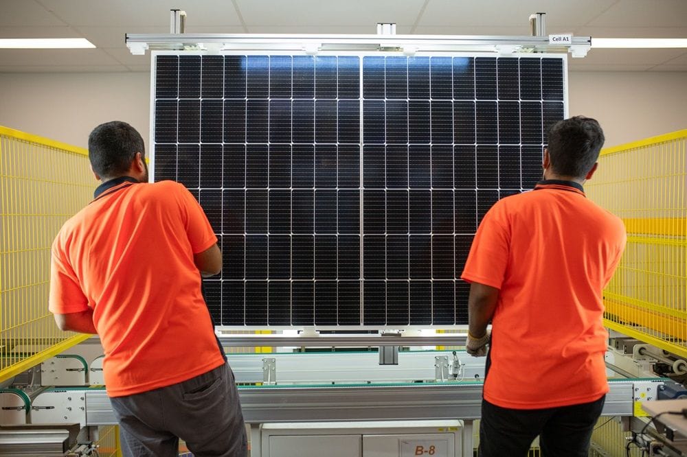 Capral partners with Adelaide’s Tindo Solar ahead of plans for $100m solar Gigafactory