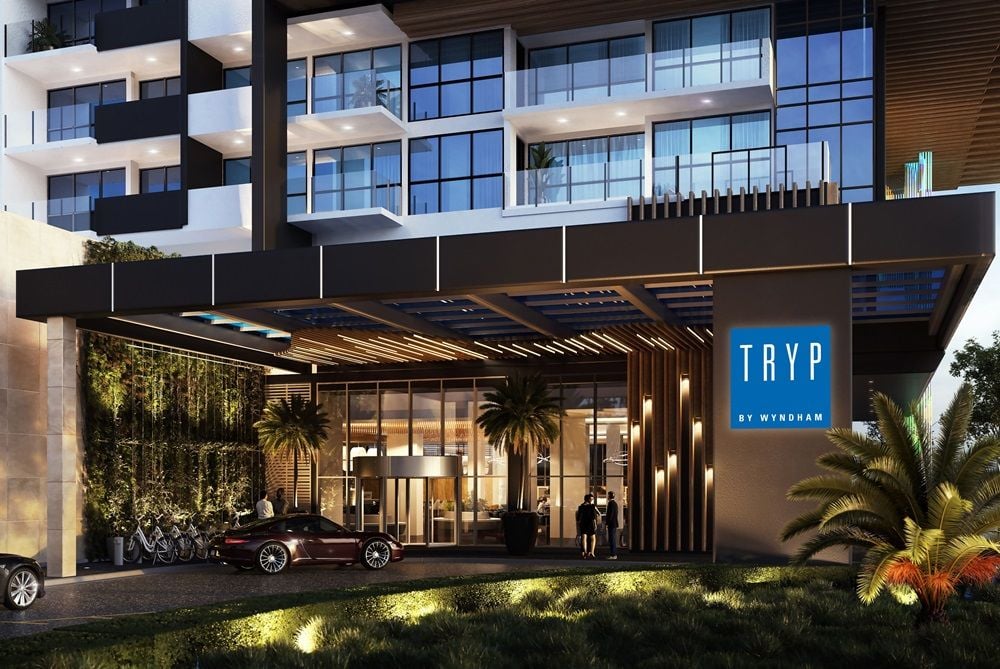 Wyndham’s newest Gold Coast hotel set to open at $3.8b Imperial Square in October