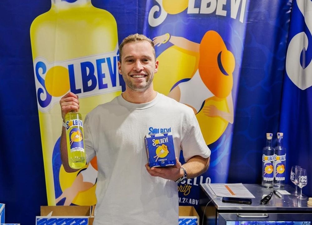 Melbourne startup Solbevi makes a global splash as liqueur of the year in major US awards