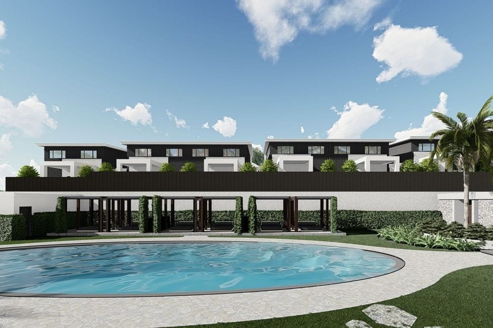 Luxury developer Azure grows its portfolio with approval for $60m terrace project in Brisbane’s west