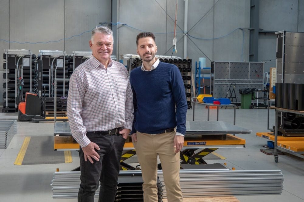 Regional Victorian innovator Modra Technology secures $15m from ABGF to scale up production