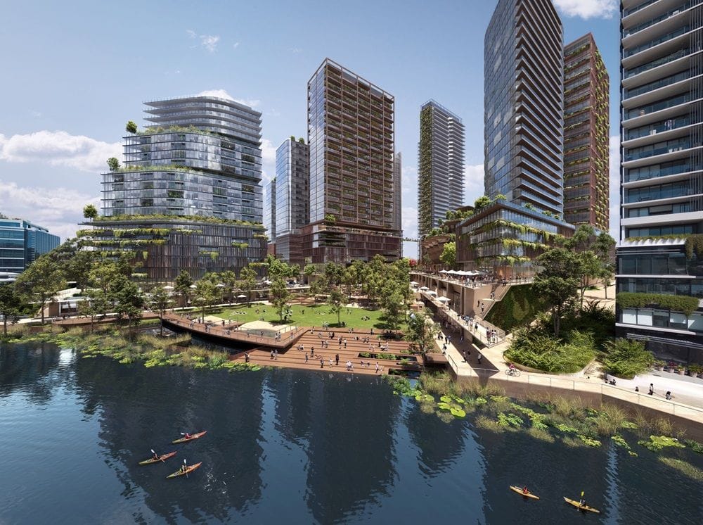 Mulpha gets the green light to redevelop Norwest Marketown precinct into a new town centre