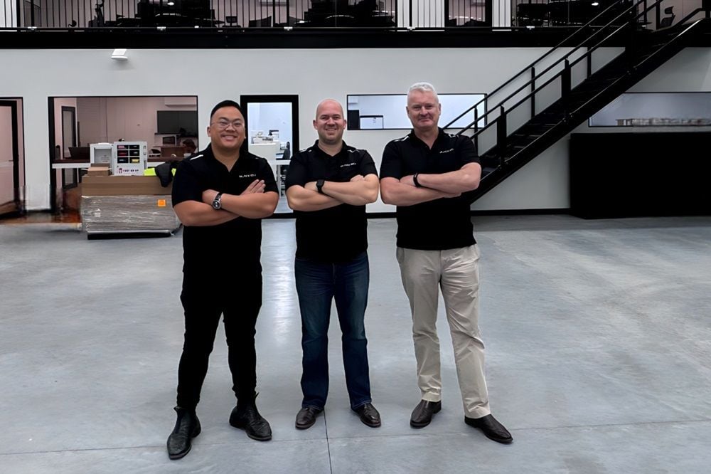 Rocket motor developer Black Sky rebrands, Go1's Vu Tran joins as co-founder