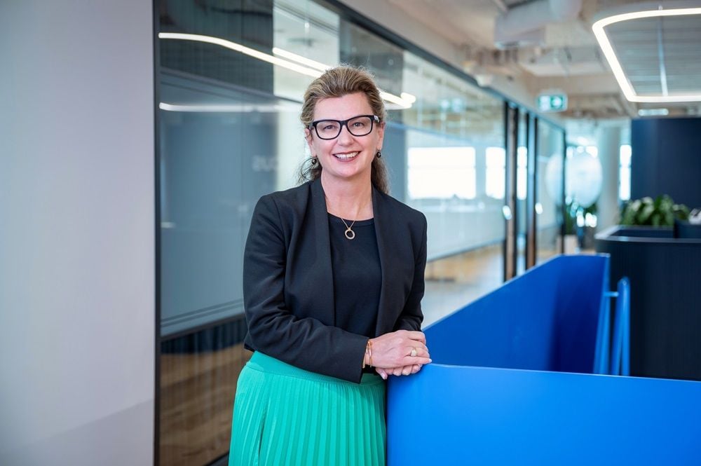 Vocus CEO Ellie Sweeney appointed to lead NBN Co in shake-up at the top for telcos