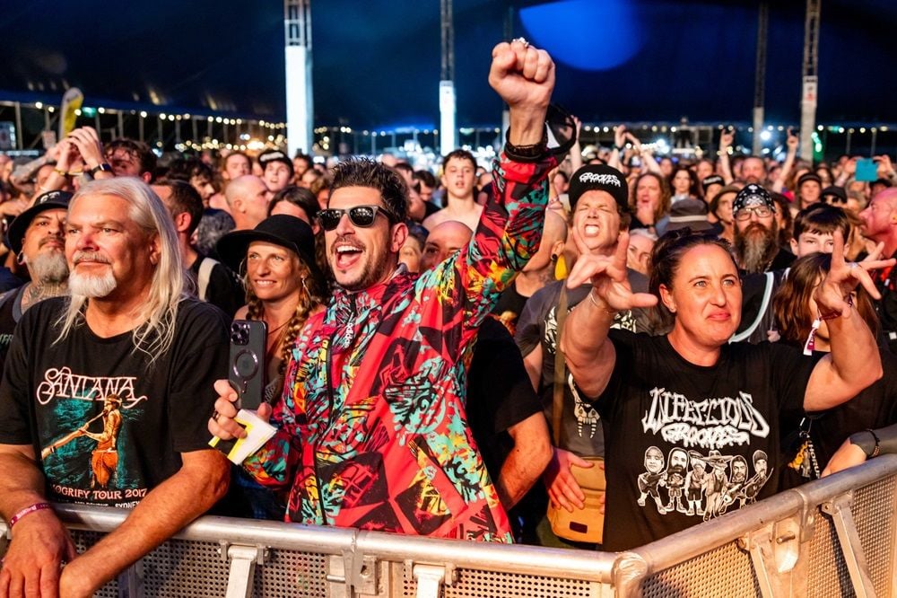 ‘The dream is not over’: Bluesfest organisers have not let up on saving $235m event