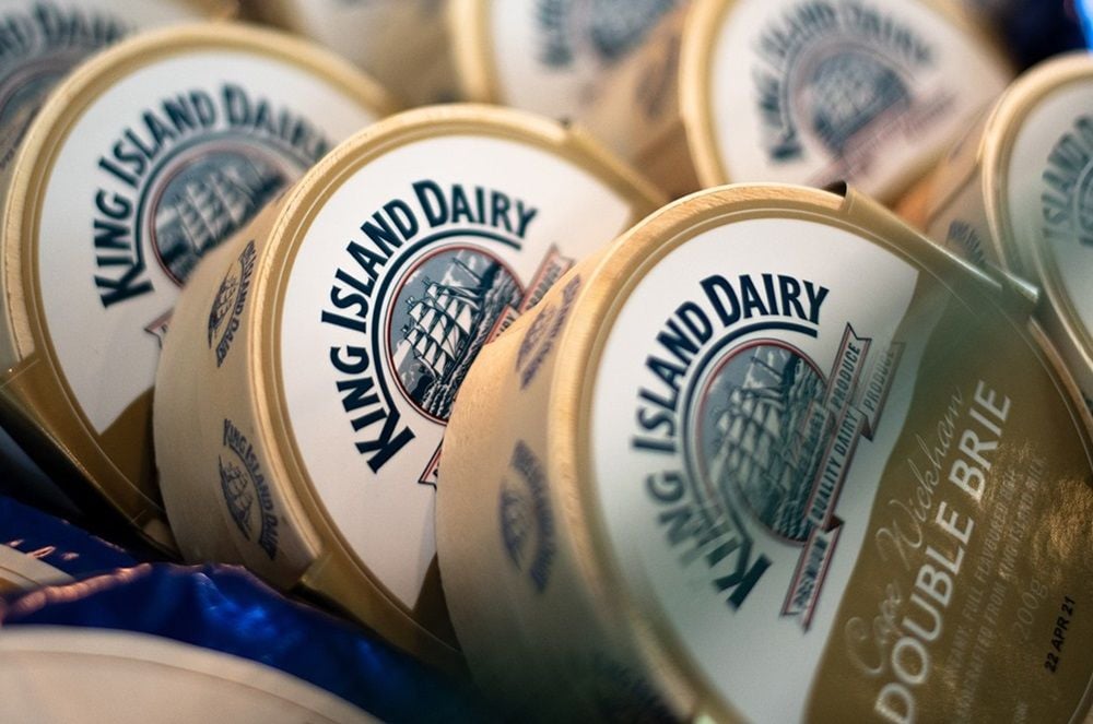 King Island Dairy to shut down as Canadian owner laments iconic brand has failed to stay competitive