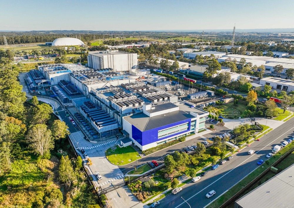 Global Data Centre Group reaps $123m reward from AirTrunk deal with Blackstone