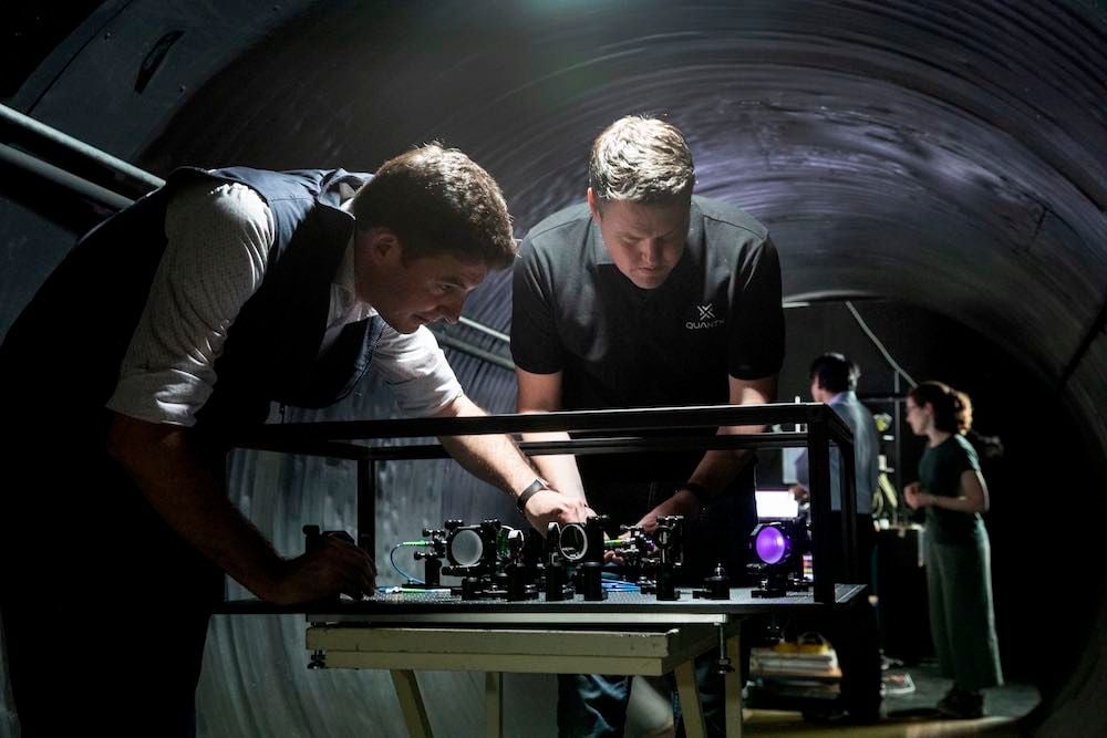 QuantX Labs bags $2.7m defence contract for advanced quantum sensor development