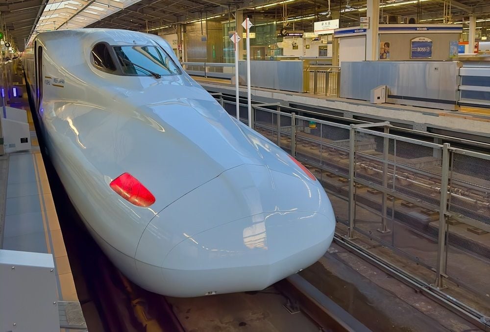 High-speed rail plans may finally end Australia’s 40-year wait to get on board