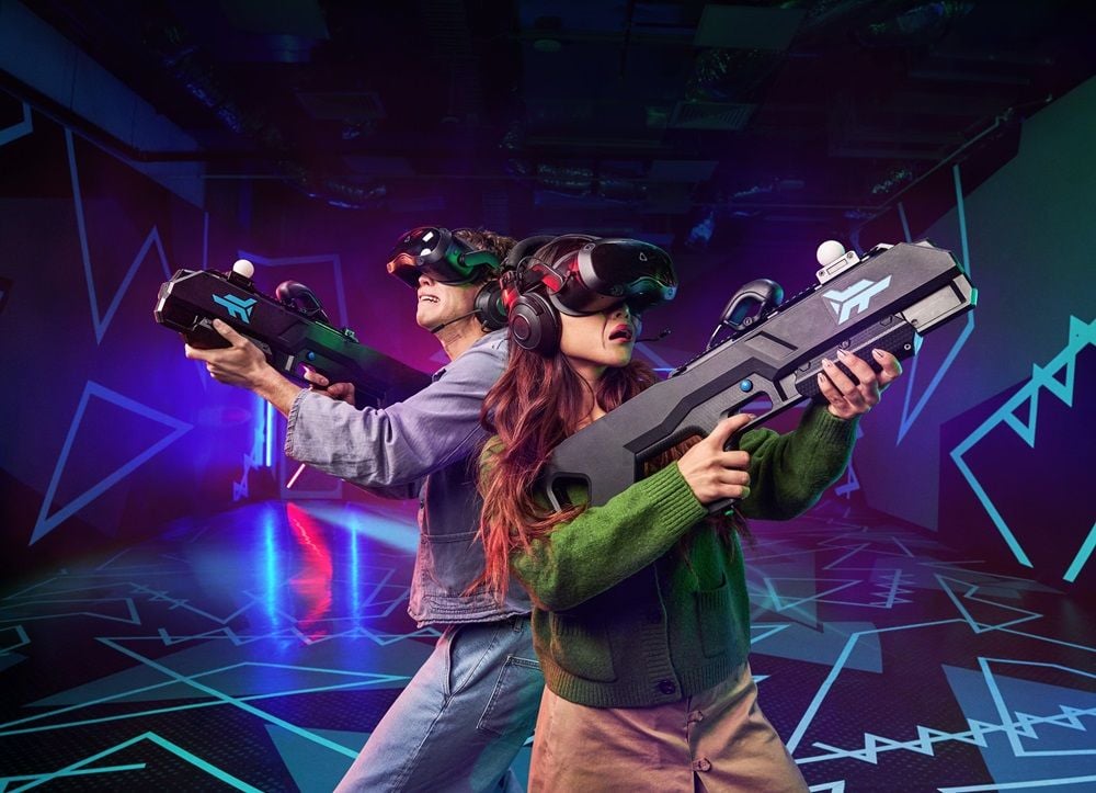 Zero Latency VR reaches new milestone as immersive virtual reality surges in global popularity