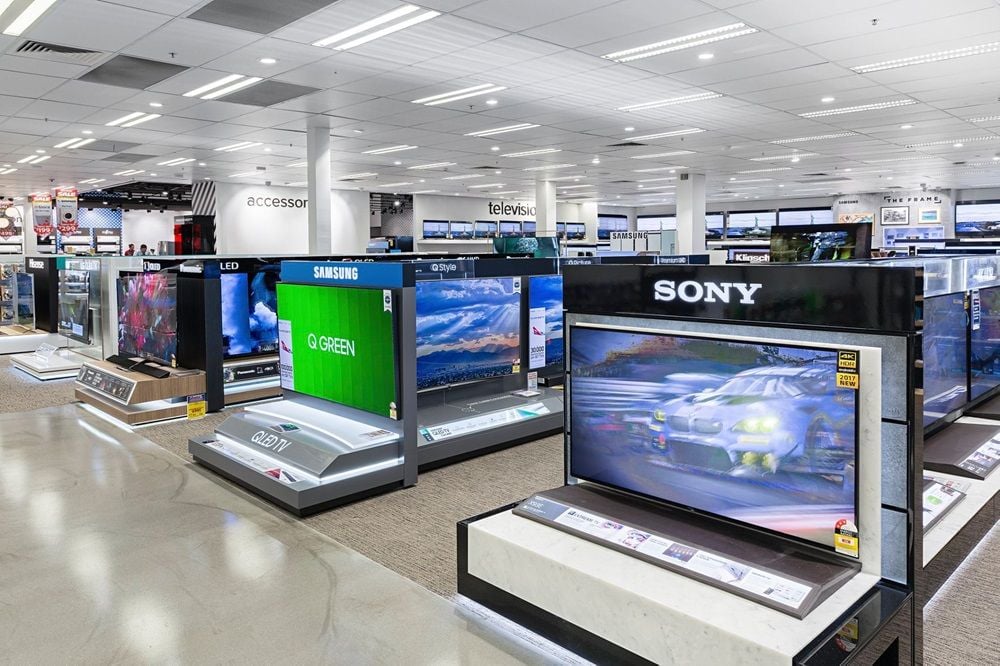 Harvey Norman faces class action over claims extended warranties of ‘little or no value’