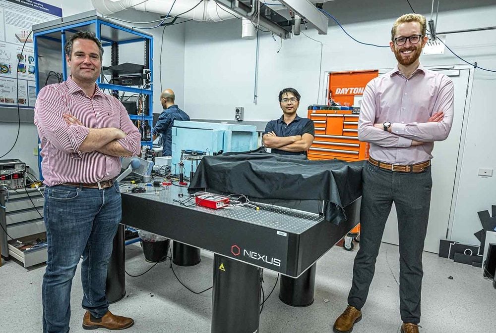 Quantum Brilliance selected for $57m German project to develop world’s first mobile quantum computer