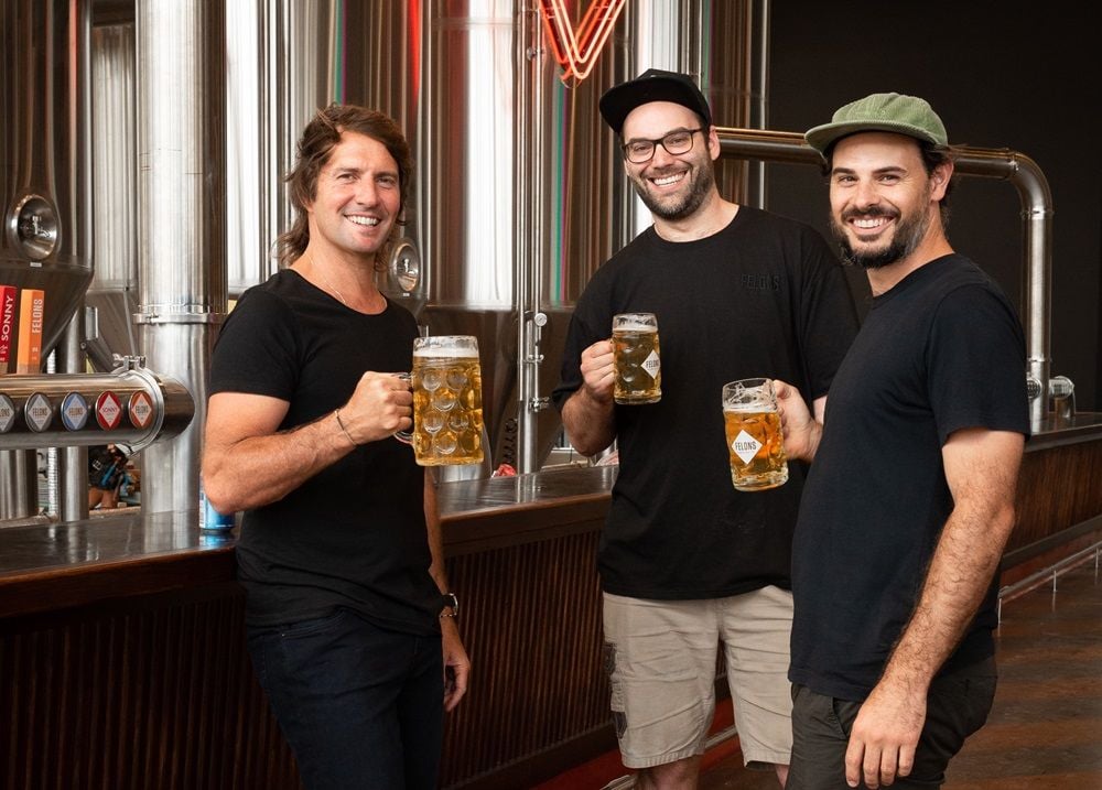 Artemus Group expands Brisbane’s Felons Brewing Co with new Manly Wharf venue