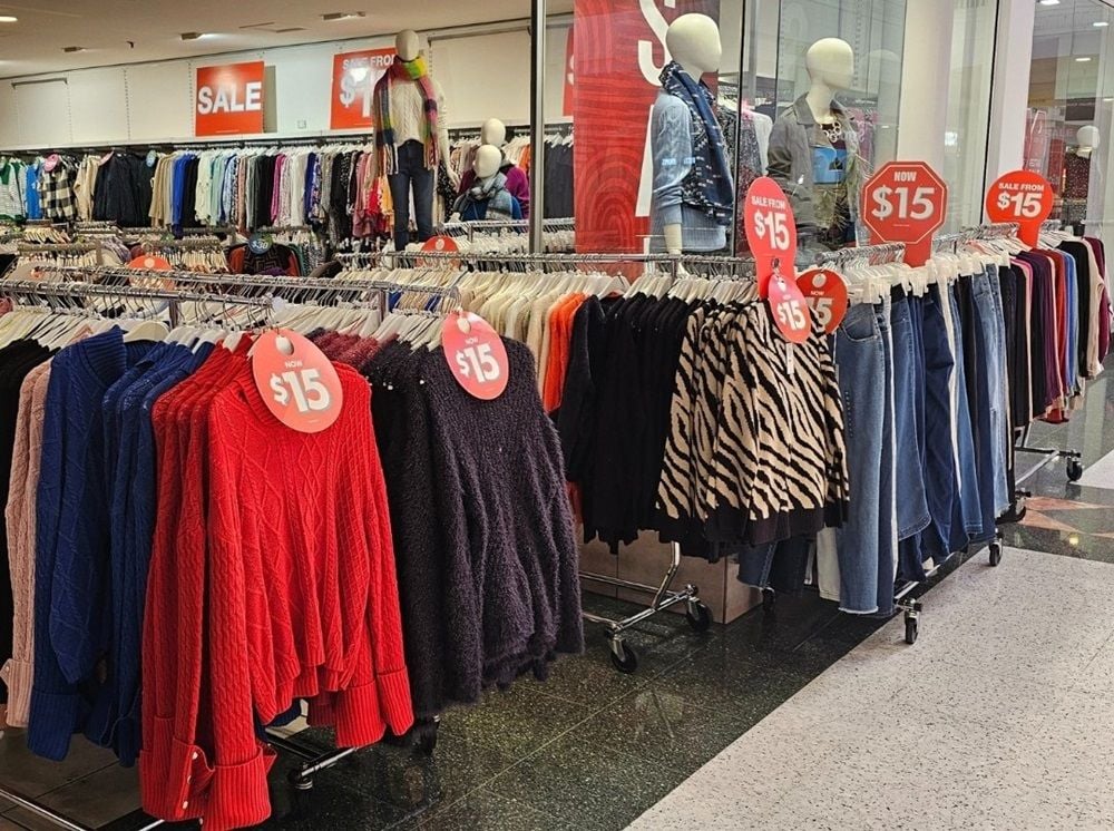 Mosaic Brands to exit Rockmans, Autograph and W.Lane in mass store closures