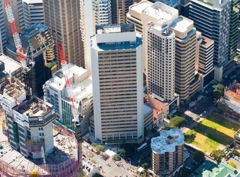 Dexus partners with Marquette Properties to revamp Brisbane office tower into $500m student dorm