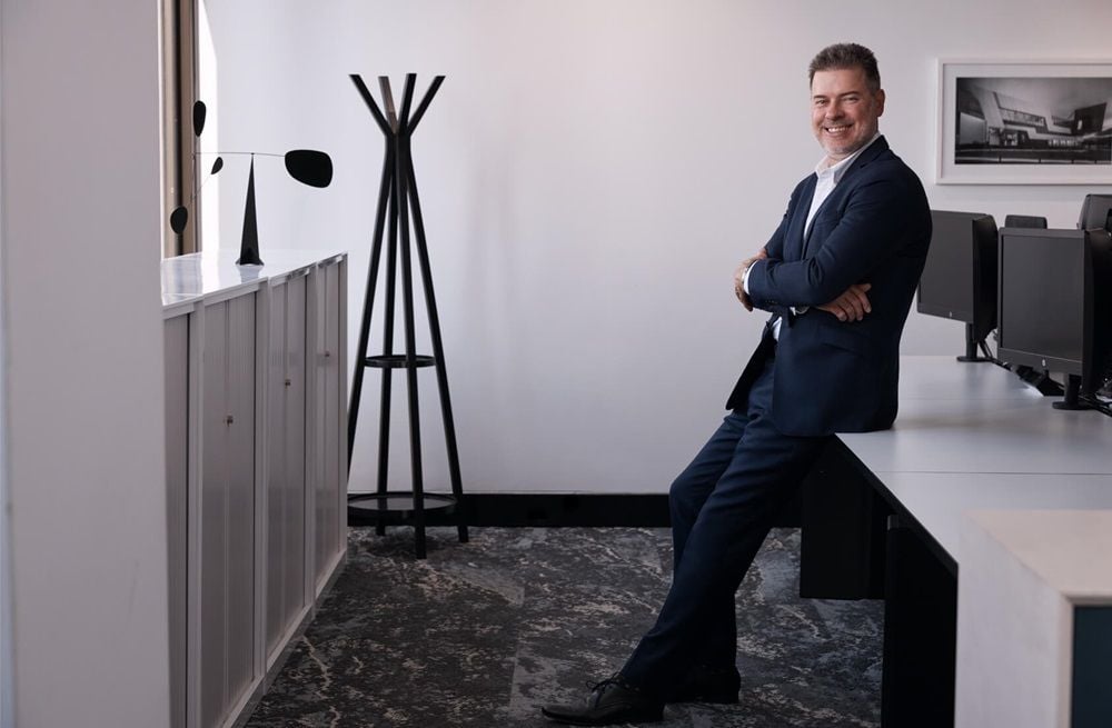 Sydney data centre designer Greenbox Architecture acquired by US multinational Woolpert