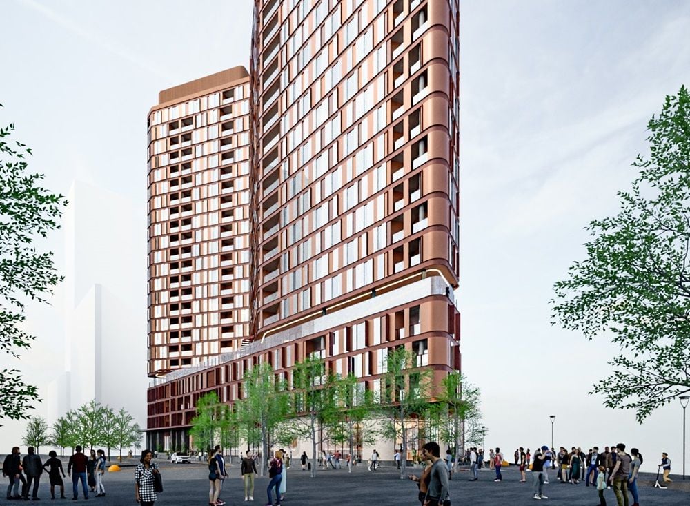 Lendlease partners with Nippon Steel Kowa Real Estate for $500m build-to rent project at Docklands