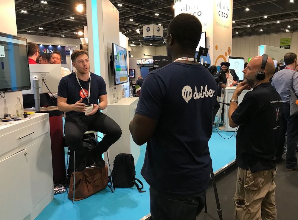 Dubber launches $25m raise to power recovery under new CEO