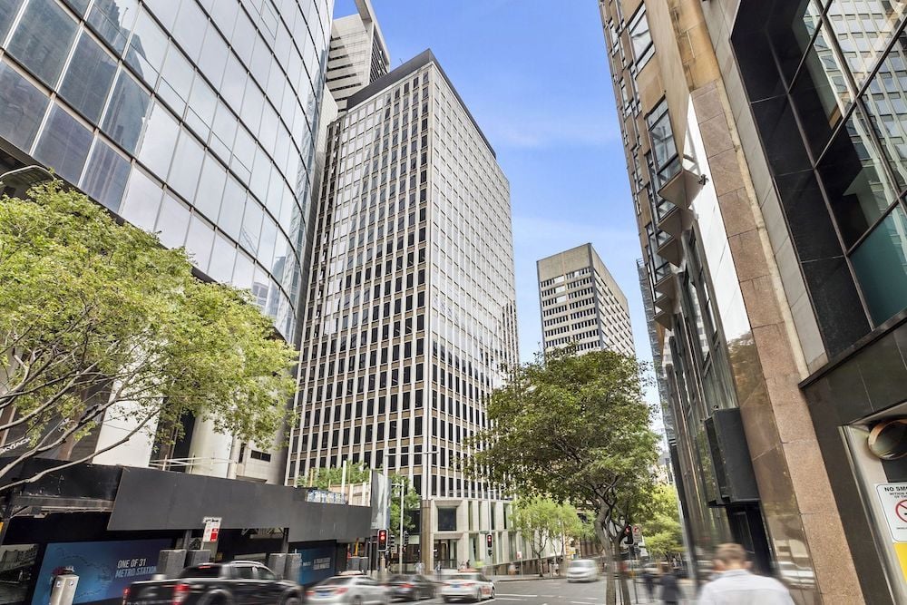 SLMC Property Australia purchases Sydney CBD office tower for $196.4m