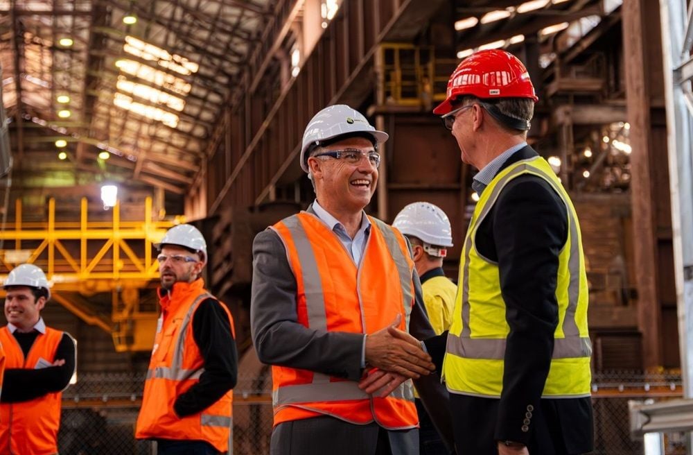 Green Gravity raises $9m in Series A to drive its energy-storage technology for old mineshafts