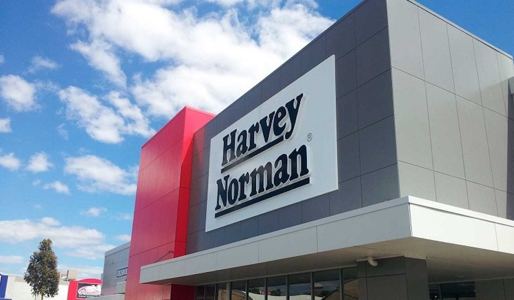 Harvey Norman misled customers over 'interest-free' ads