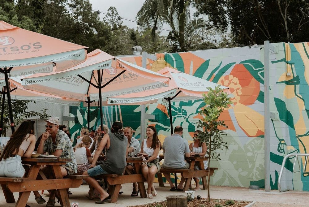 Matso's volume outperforms retail beer market by 33pc