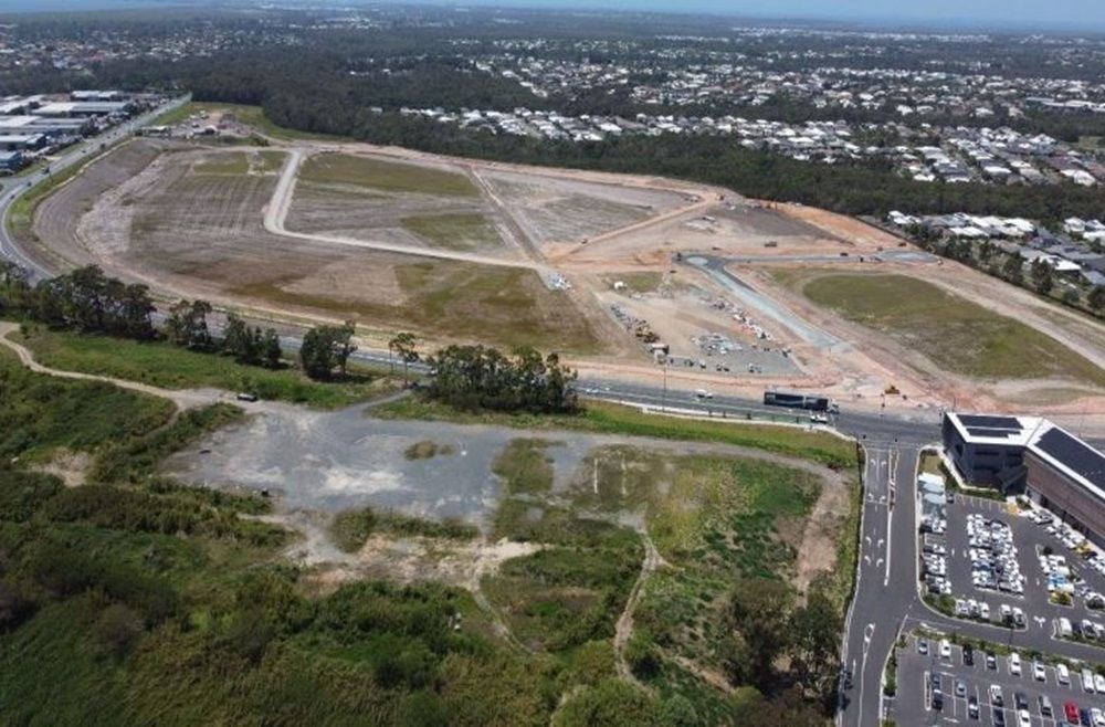 ‘Too big for us in this market’: Garda Property Group sells Brisbane industrial project for $114m