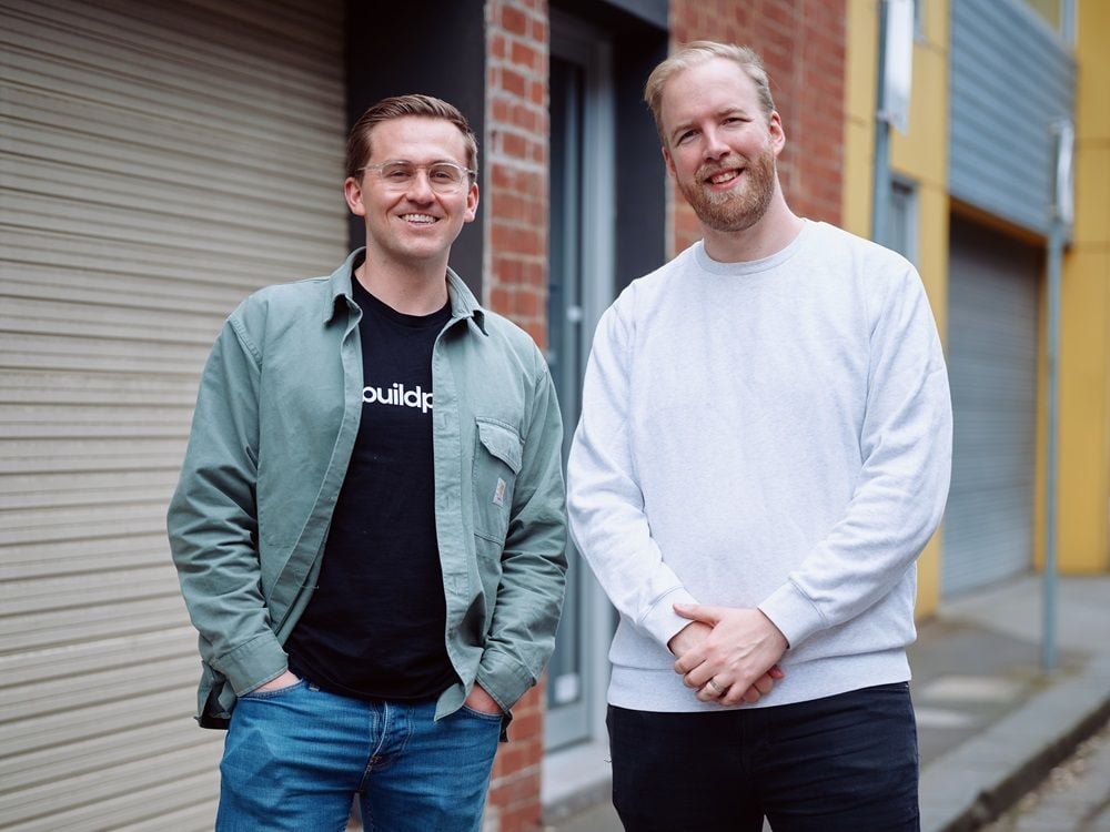 ‘What a ride’: Construction tech startup BuildPass raises $7.5m from seed round