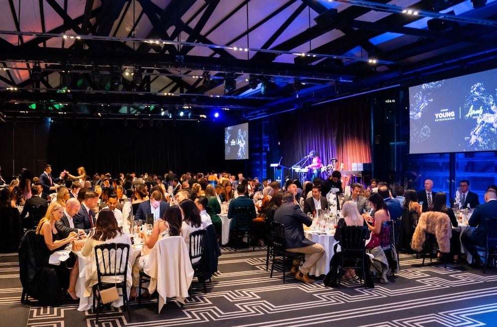 Honouring Sydney&rsquo;s rising stars at the Young Entrepreneur Awards