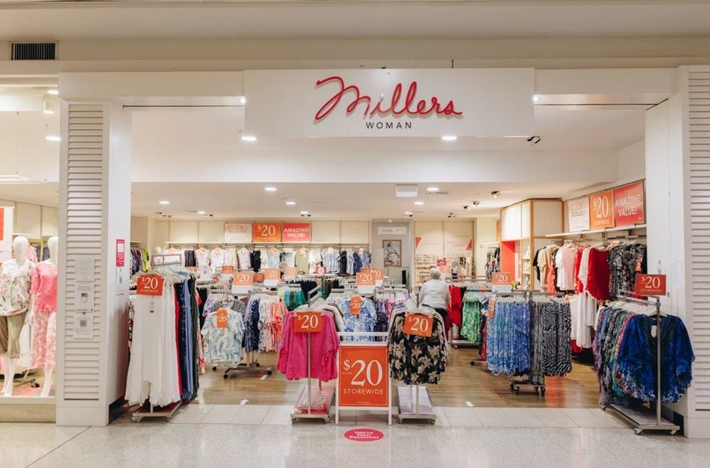Millers owner Mosaic Brands calls in administrators after push-back on its restructure plan