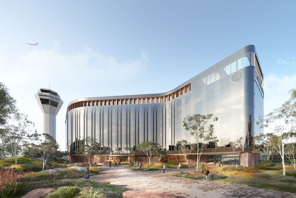 Perth Airport chooses Accor’s Pullman brand for its first hotel as part of $5b redevelopment