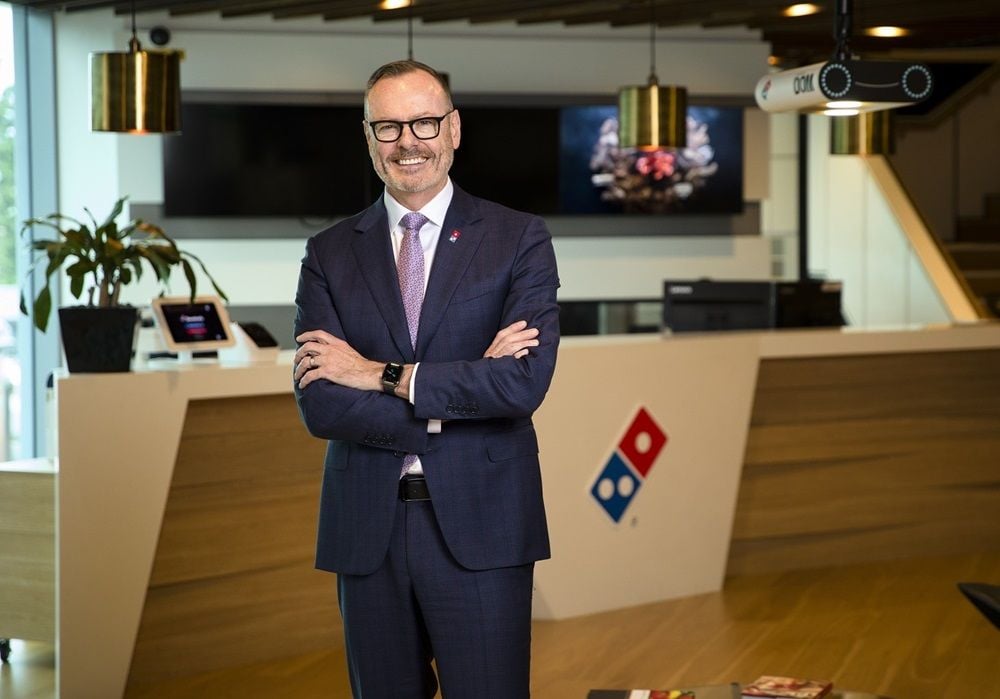 Don Meij, the pizza delivery driver who became CEO, calls it quits after 37 years at Domino&rsquo;s