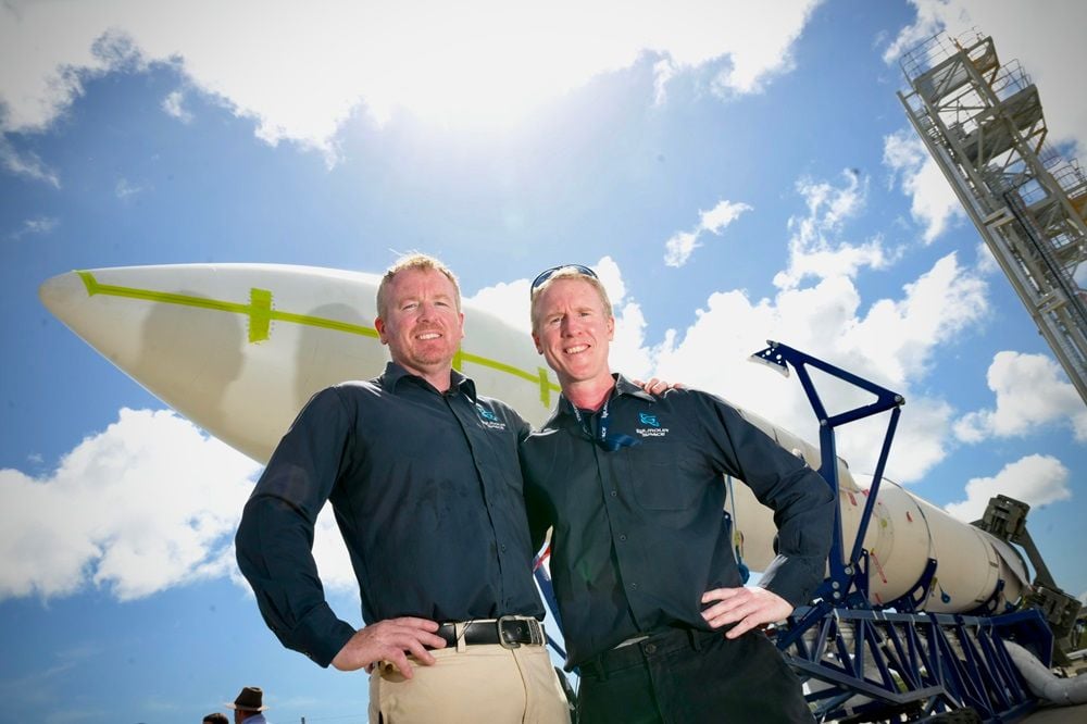 Gilmour Space poised to make history after gaining Australia’s first orbital launch permit