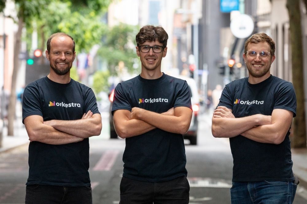Clean energy platform Orkestra secures $2.77m to fast-track commercial EV charger rollout