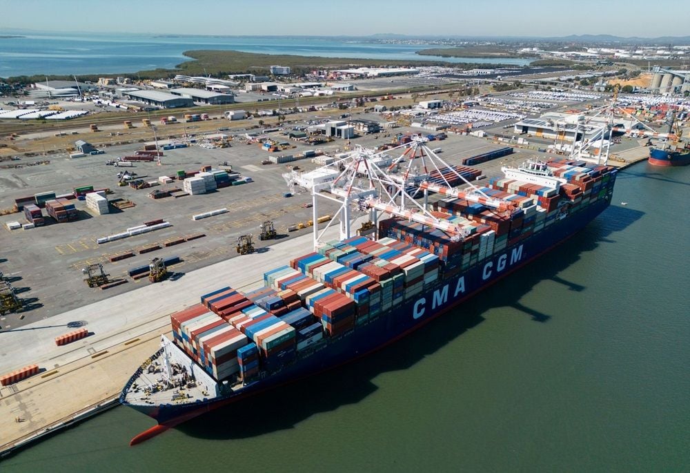 Silk Logistics shares surge 42pc amidst $174.5m takeover offer by DP World