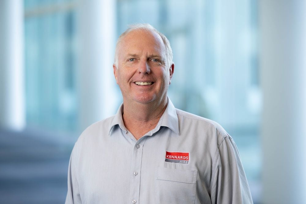 Kennards Hire CEO to step down after 35 years with the business