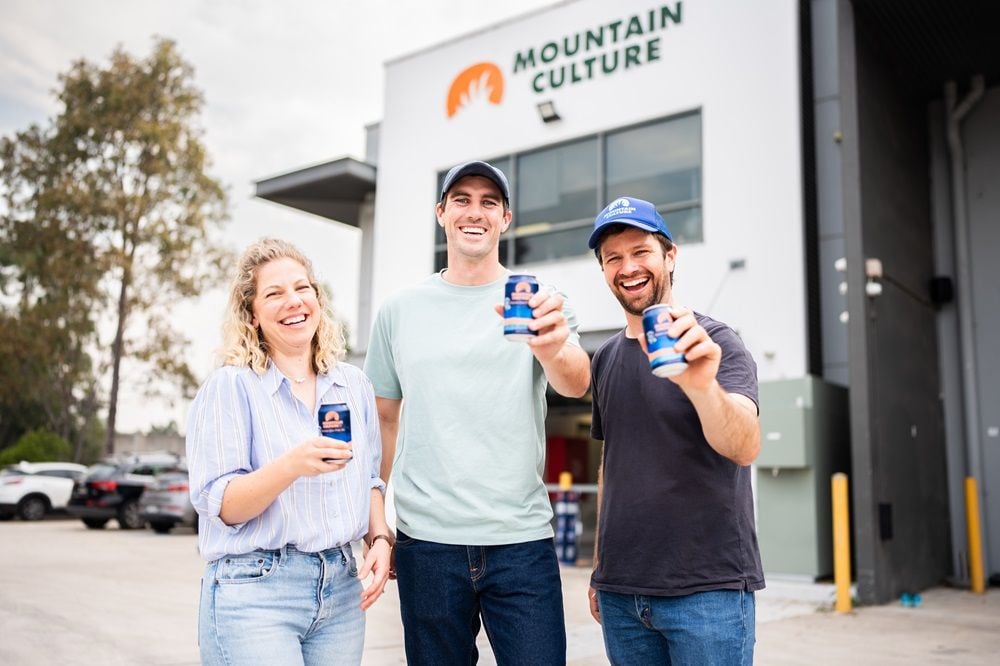 Test cricketer Cummins reveals taste for investment after taking stake in Mountain Culture Beer Co