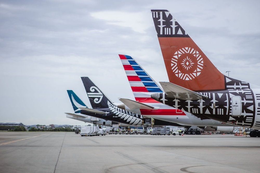 Cheaper international airfares stimulate overseas travel volumes for Flight Centre
