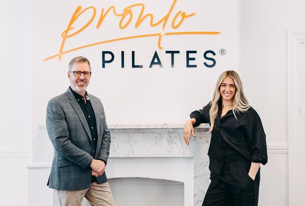 Pronto Pilates secures $1.64m in crowdfunding amid global ambitions for 1,000 ‘teacher-less’ studios