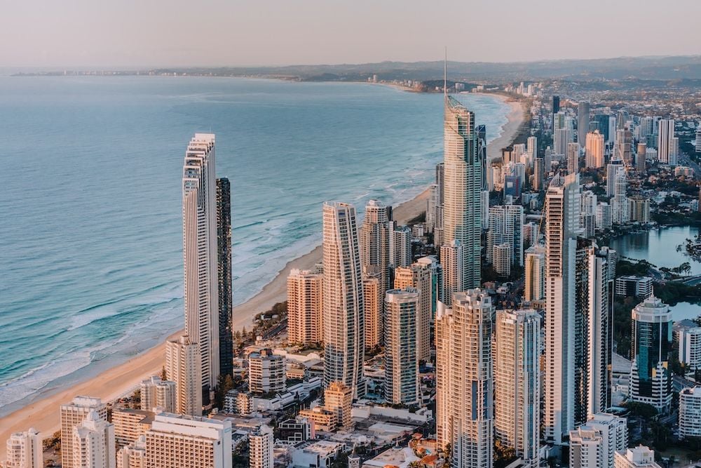 Gold Coast an emerging powerhouse as economic growth outpaces the nation’s capitals