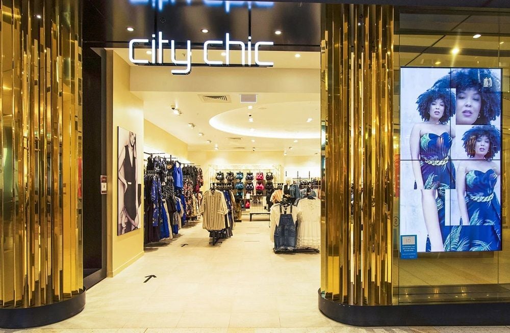 City Chic dodges second strike but shares plunge 27pc