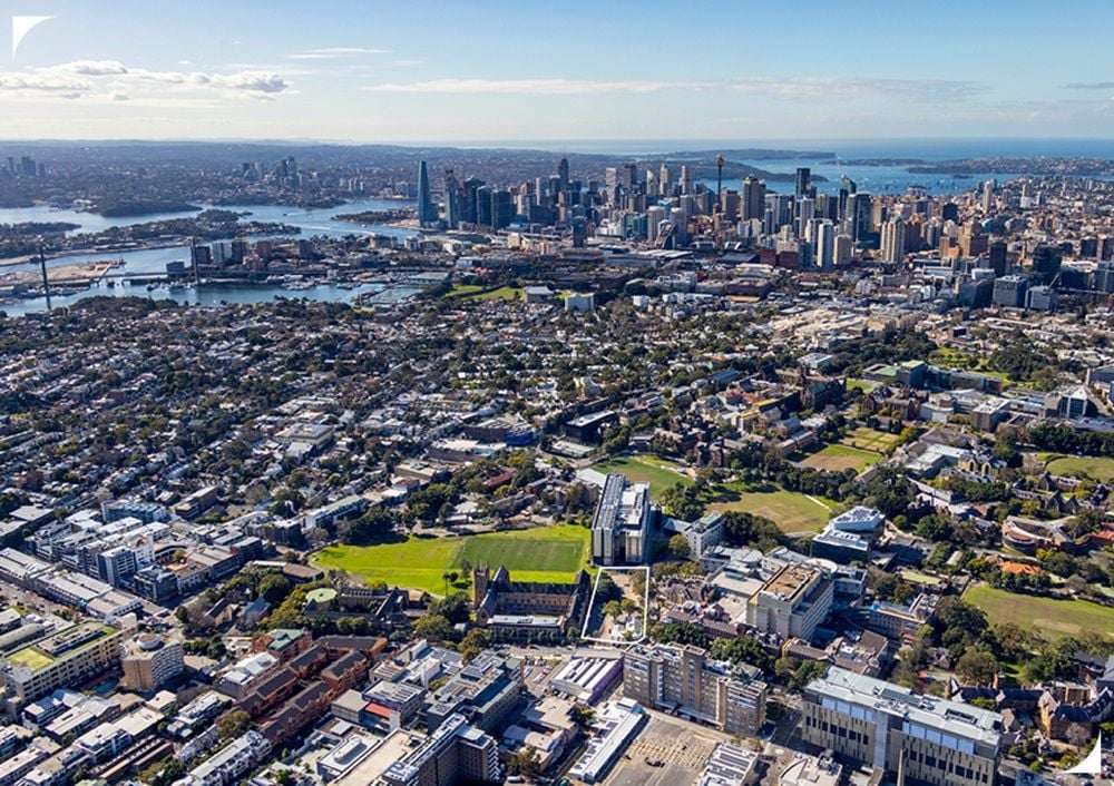 ISPT and Australian Retirement Trust team up for $585m health and life sciences hub at Camperdown