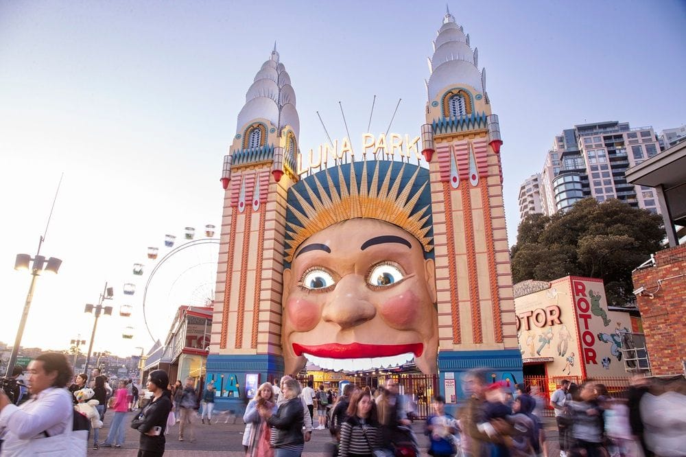 Pubs owner Oscars Group buys Sydney’s Luna Park