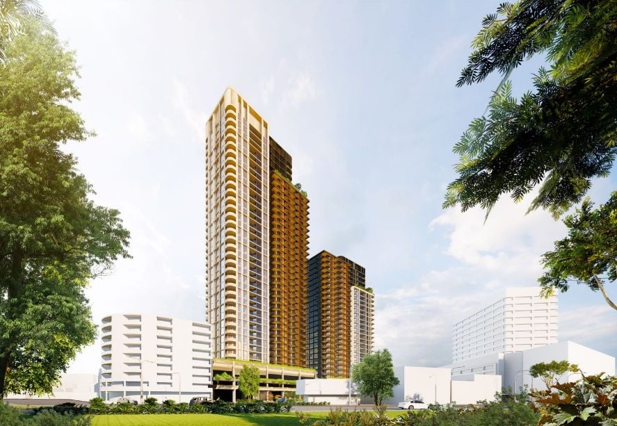 Funding flop for Fortitude Valley apartment project tips Land & Homes into administration