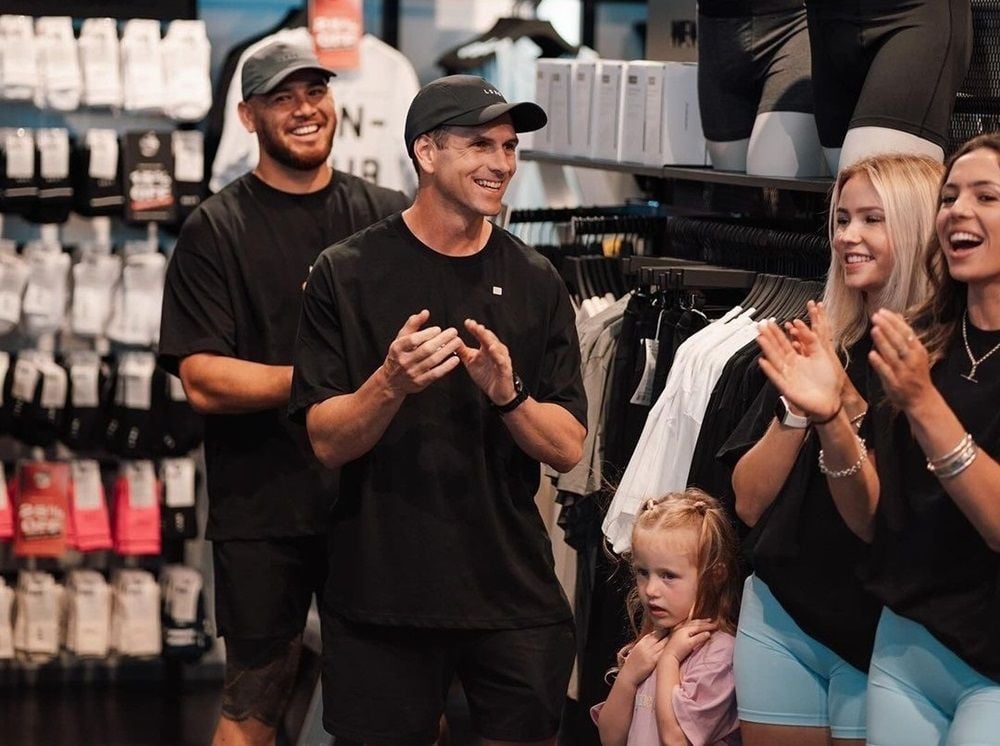 Activewear brand LSKD pushes into New Zealand with its biggest store yet opening in Auckland