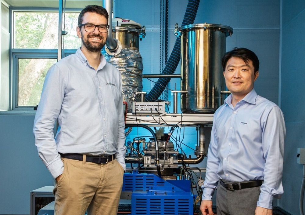Investible to lead 'buyback mechanism' commercialisation scheme for UNSW climate-tech spin-offs