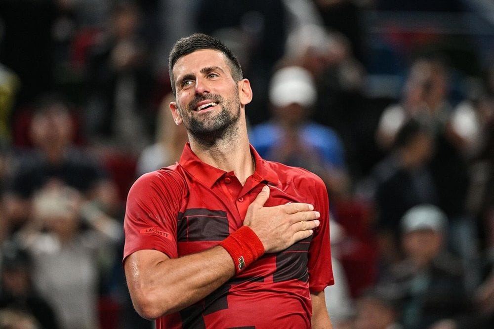 Novak Djokovic headlines stellar Brisbane International line-up