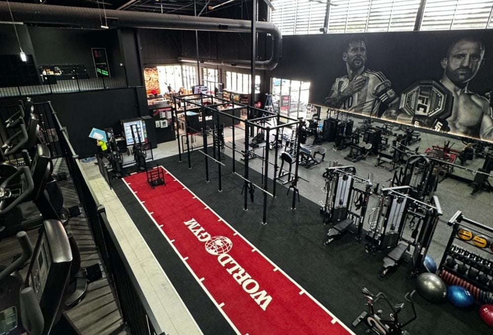 Plus Fitness owner Viva Leisure takes stake in World Gym Australia